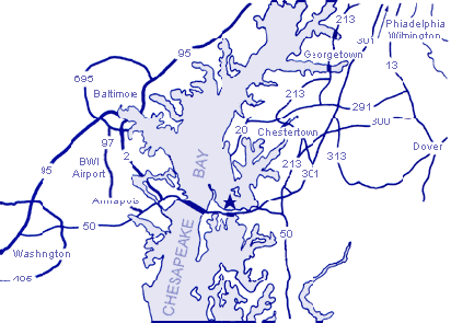 Chesapeake Bay Charters