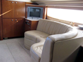 Port Settee Looking Aft