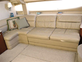 Starboard Settee